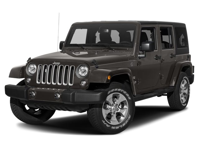 2018 Jeep Wrangler Unlimited Sahara 4WD photo