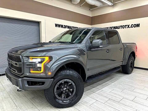 2018 Ford F-150 Raptor 4WD photo