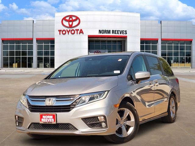 2018 Honda Odyssey EX-L FWD photo