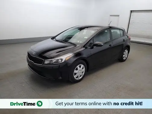 2017 Kia Forte LX FWD photo