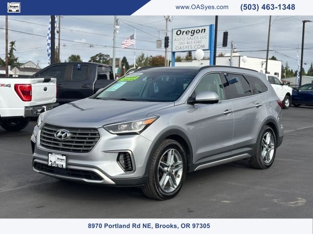 2018 Hyundai Santa Fe Limited Ultimate AWD photo