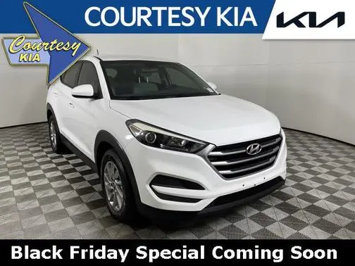 2017 Hyundai Tucson SE FWD photo