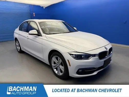 2018 BMW 3 Series 330i xDrive AWD photo