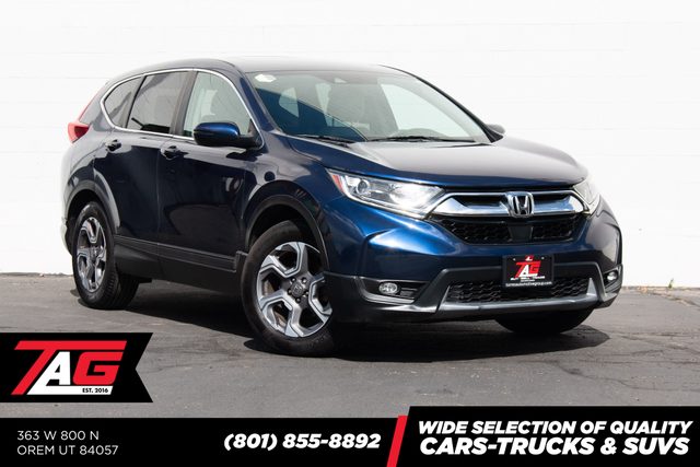 2017 Honda CR-V EX FWD photo