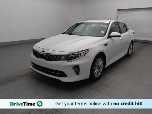 2018 Kia Optima S FWD photo