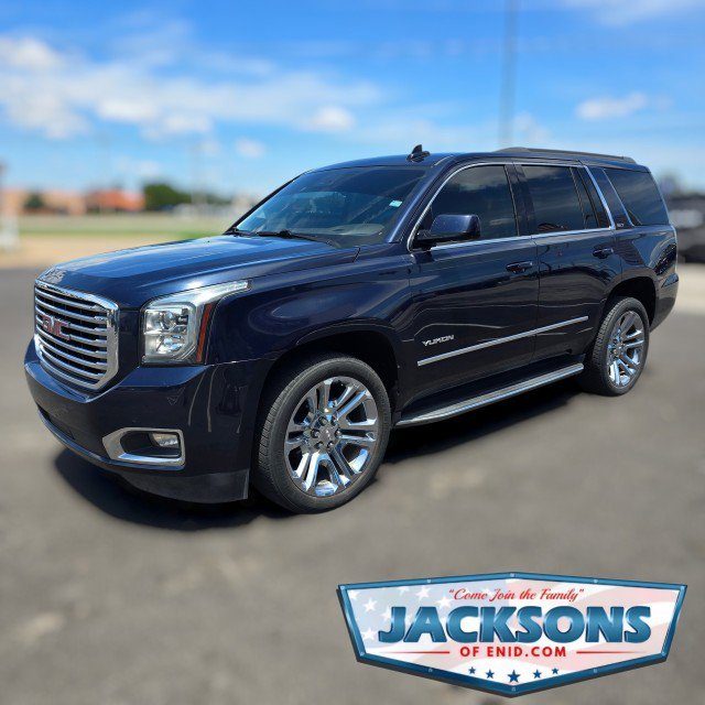 2018 GMC Yukon SLT 4WD photo