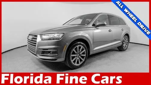 2018 Audi Q7 Premium Plus AWD photo