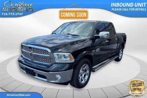 2018 Ram 1500 Laramie 4WD photo