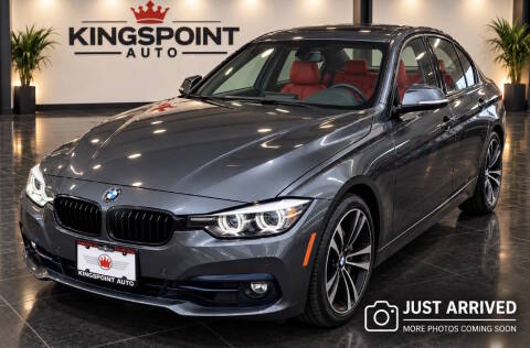 2018 BMW 3 Series 340i xDrive AWD photo