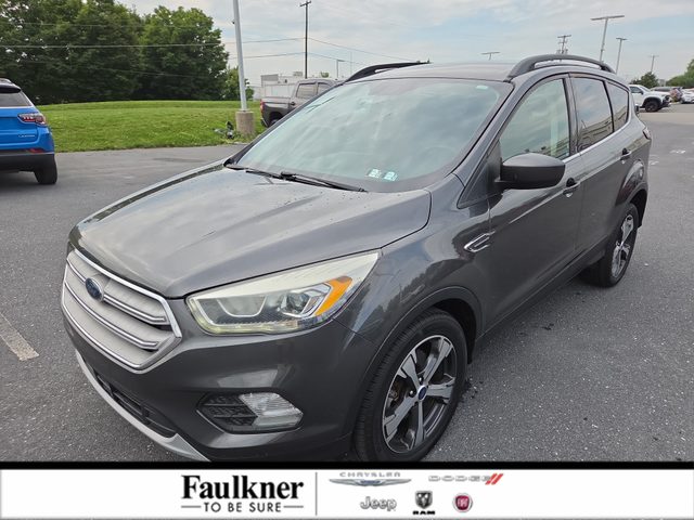 2018 Ford Escape SEL 4WD photo