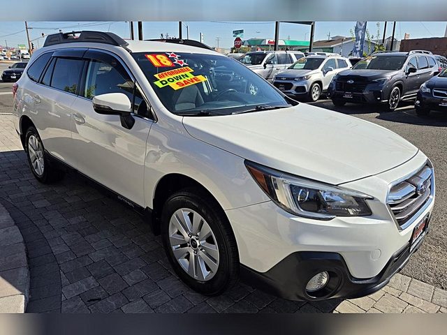 2018 Subaru Outback Premium AWD photo
