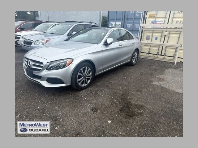 2018 Mercedes-Benz C-Class C 300 AWD photo