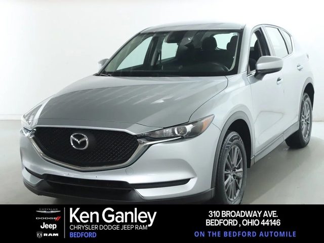 2017 Mazda CX-5 Sport FWD photo