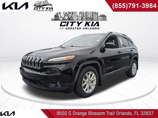 2018 Jeep Cherokee Latitude FWD photo