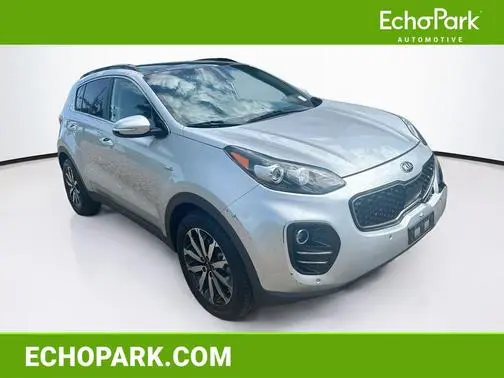 2018 Kia Sportage EX AWD photo