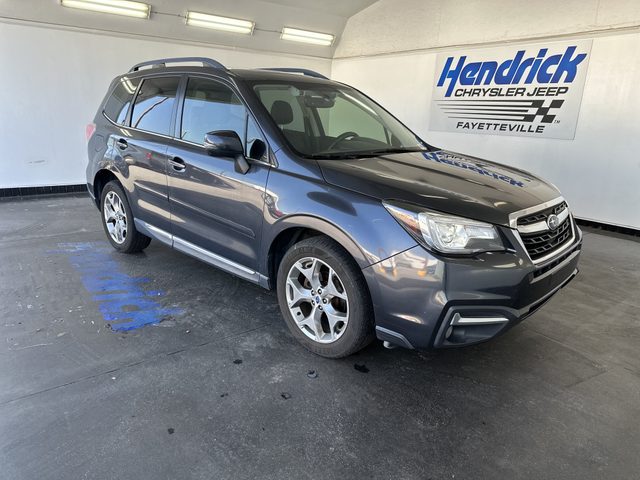 2018 Subaru Forester Touring AWD photo