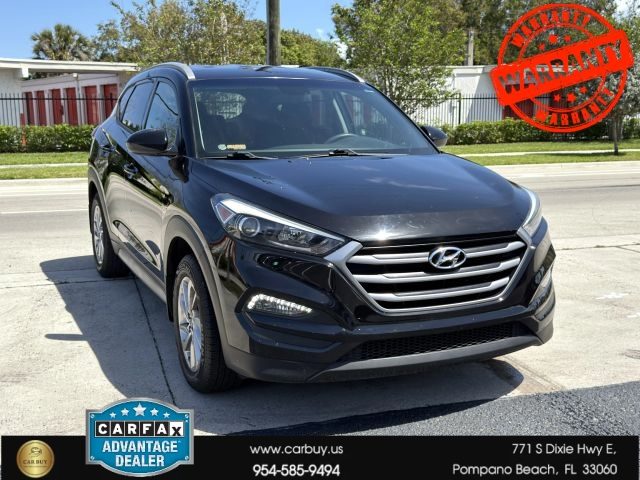2017 Hyundai Tucson SE FWD photo