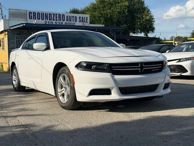 2018 Dodge Charger SXT RWD photo