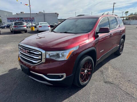 2018 GMC Acadia SLT FWD photo