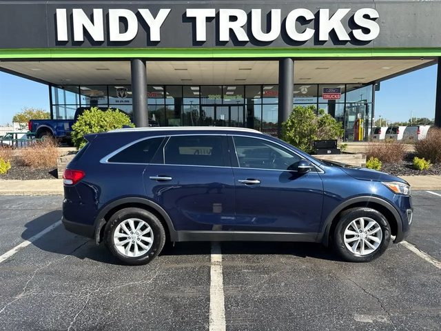2018 Kia Sorento LX FWD photo