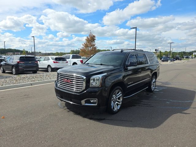 2018 GMC Yukon XL SLT 4WD photo