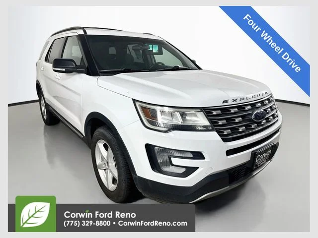 2017 Ford Explorer XLT 4WD photo
