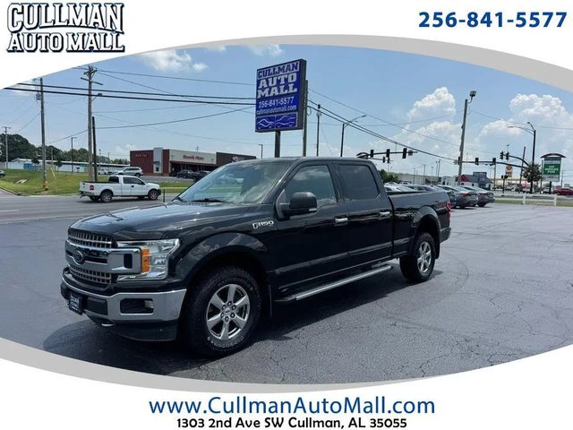 2018 Ford F-150 XLT 4WD photo