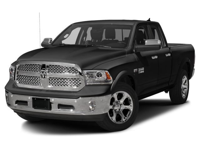 2018 Ram 1500 Laramie 4WD photo