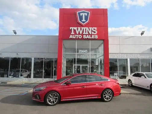 2018 Hyundai Sonata Limited+ FWD photo