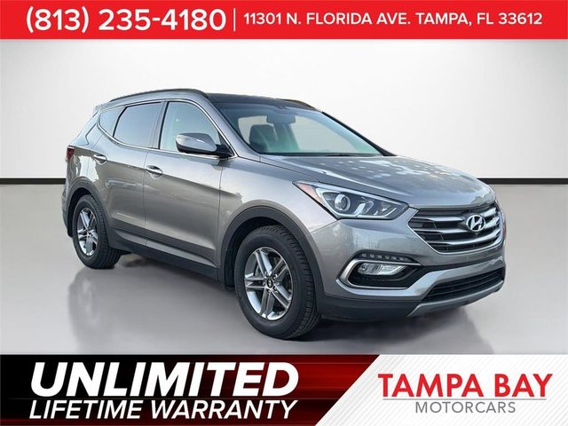 2018 Hyundai Santa Fe Sport 2.4L FWD photo