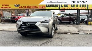 2017 Lexus NX NX Turbo AWD photo