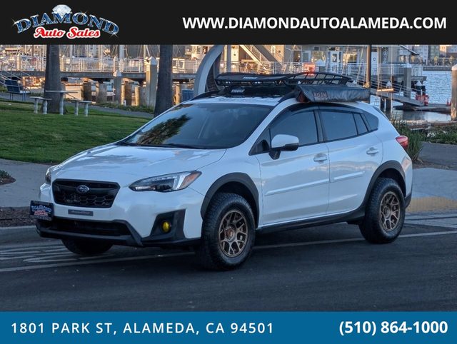 2018 Subaru Crosstrek Limited AWD photo