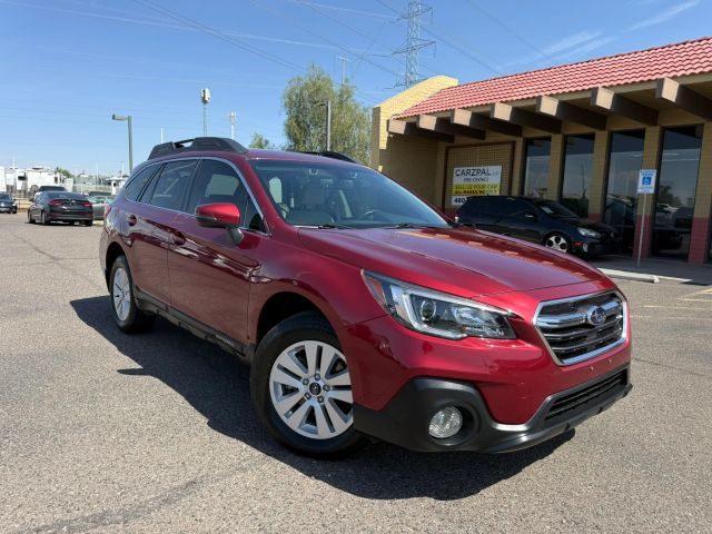 2018 Subaru Outback Premium AWD photo