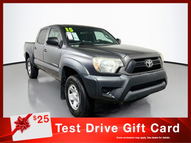 2015 Toyota Tacoma PreRunner RWD photo