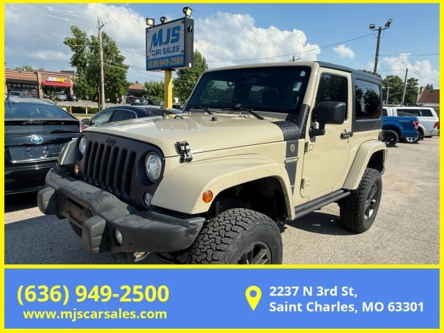 2018 Jeep Wrangler Freedom Edition 4WD photo