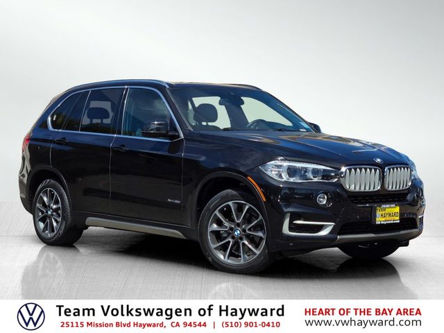 2018 BMW X5 xDrive35i AWD photo