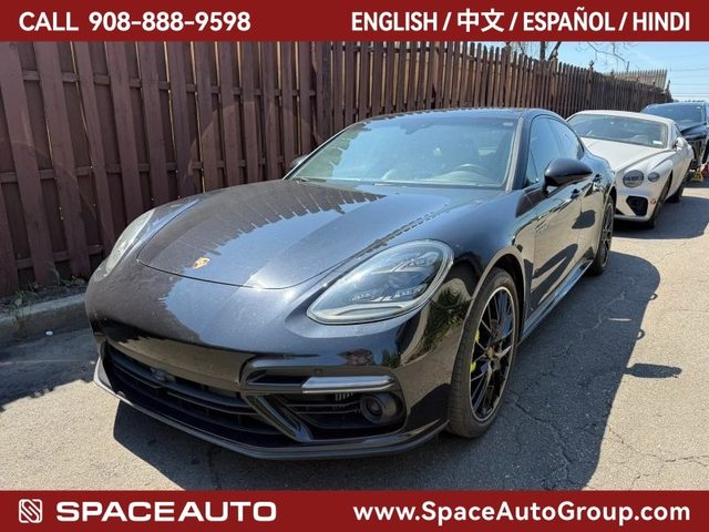 2018 Porsche Panamera Turbo S E-Hybrid AWD photo