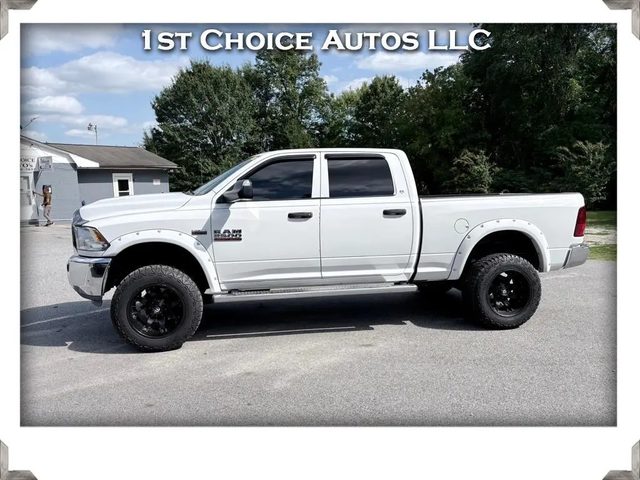 2018 Ram 2500 Tradesman 4WD photo
