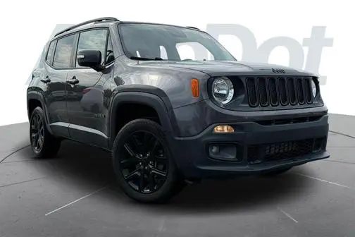 2017 Jeep Renegade Altitude 4WD photo