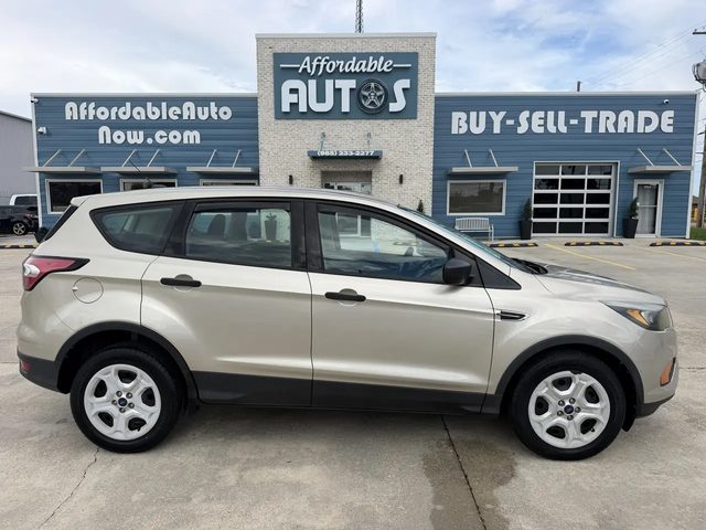 2018 Ford Escape S FWD photo