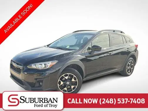 2018 Subaru Crosstrek Premium AWD photo