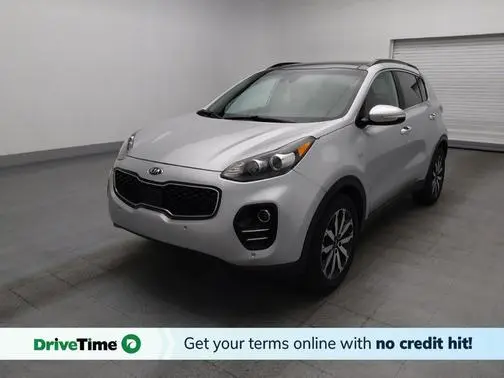 2018 Kia Sportage EX AWD photo
