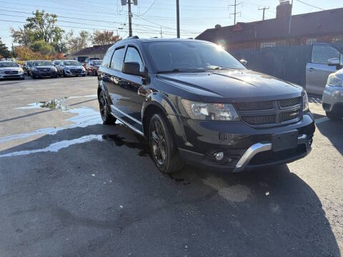 2018 Dodge Journey Crossroad AWD photo
