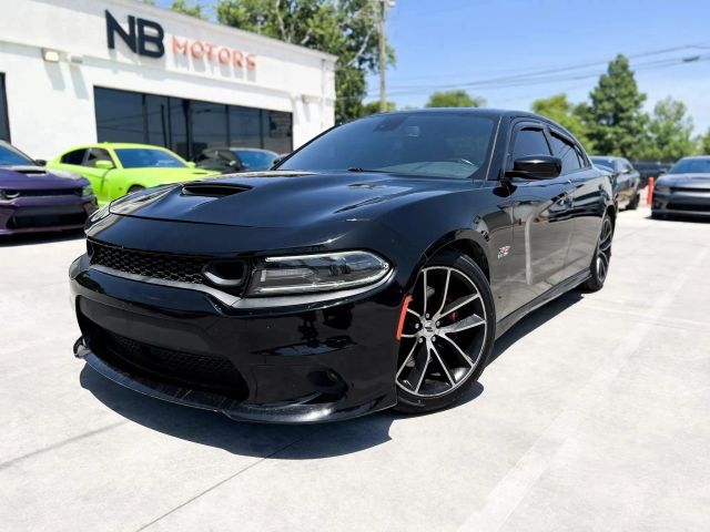 2018 Dodge Charger R/T Scat Pack RWD photo