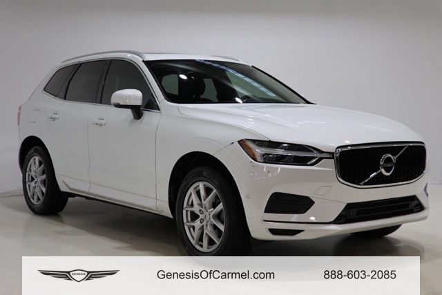 2018 Volvo XC60 Momentum AWD photo
