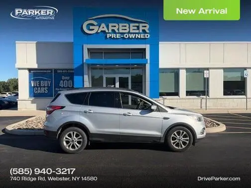 2018 Ford Escape SE FWD photo