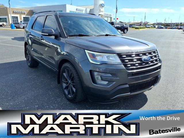2017 Ford Explorer XLT FWD photo