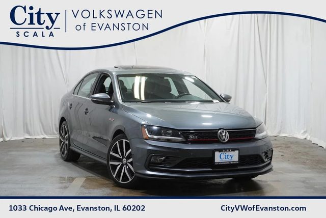 2018 Volkswagen Jetta 2.0T GLI FWD photo