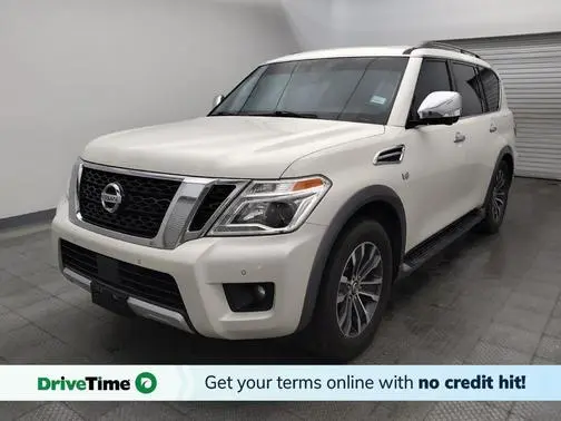 2018 Nissan Armada SL RWD photo