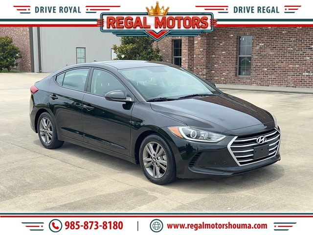 2018 Hyundai Elantra SEL FWD photo